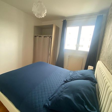 Appartement Spacieux Et Chaleureux - 4Pers - Refait A Neuf - Parking Privatif - Proches Axes, Commerces Et Services - Check In 24-24 Lempdes Dış mekan fotoğraf