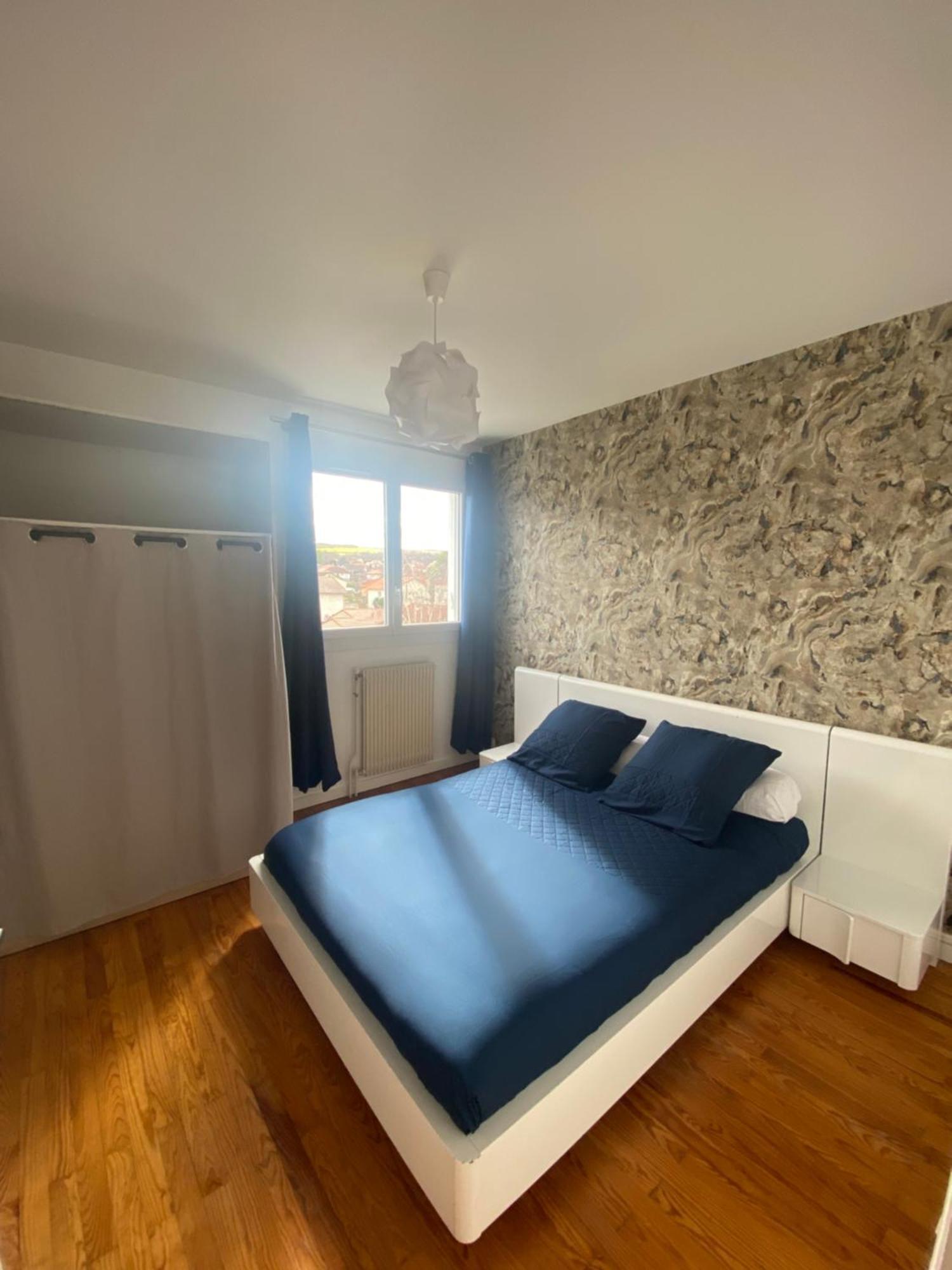 Appartement Spacieux Et Chaleureux - 4Pers - Refait A Neuf - Parking Privatif - Proches Axes, Commerces Et Services - Check In 24-24 Lempdes Dış mekan fotoğraf