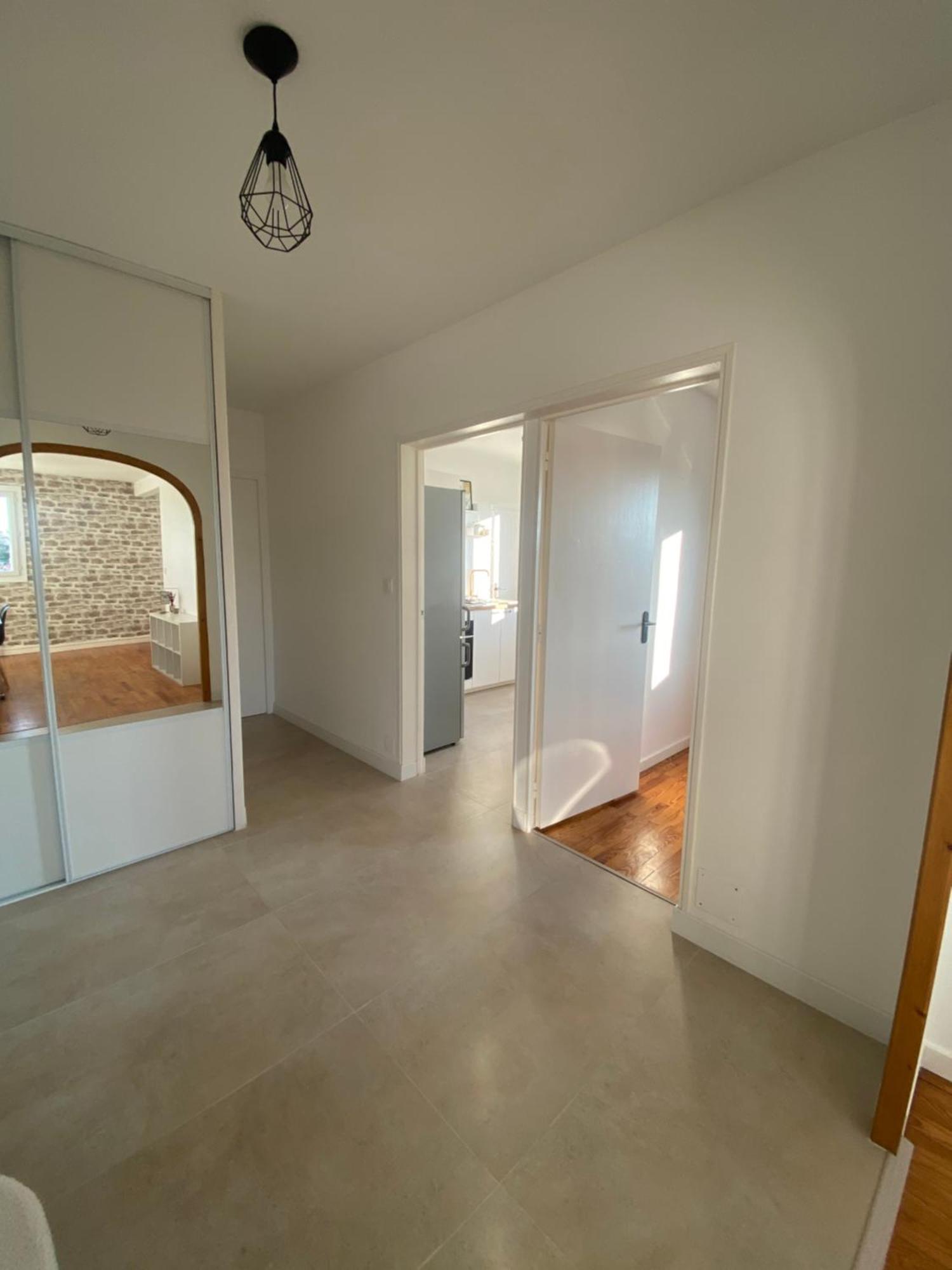 Appartement Spacieux Et Chaleureux - 4Pers - Refait A Neuf - Parking Privatif - Proches Axes, Commerces Et Services - Check In 24-24 Lempdes Dış mekan fotoğraf