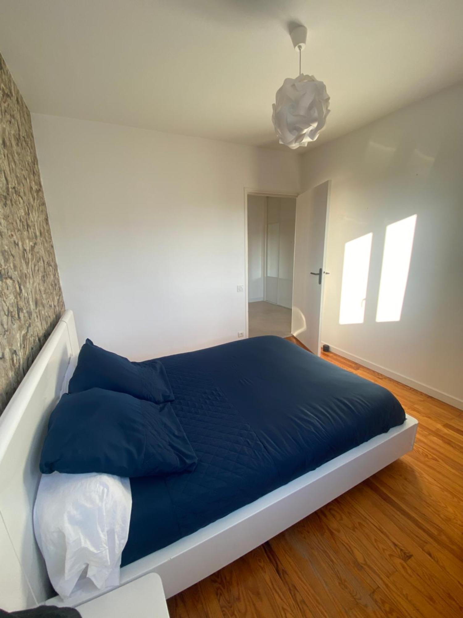 Appartement Spacieux Et Chaleureux - 4Pers - Refait A Neuf - Parking Privatif - Proches Axes, Commerces Et Services - Check In 24-24 Lempdes Dış mekan fotoğraf