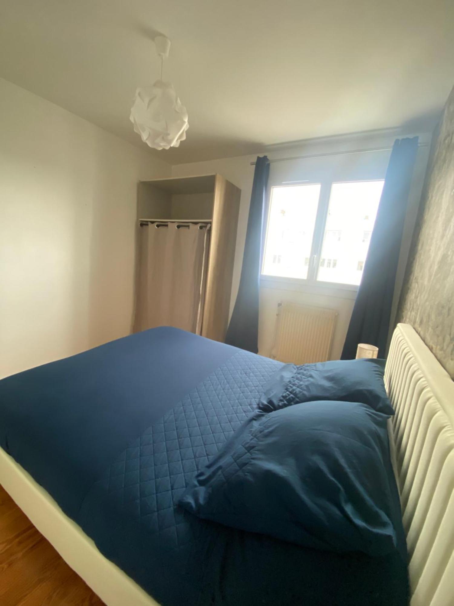 Appartement Spacieux Et Chaleureux - 4Pers - Refait A Neuf - Parking Privatif - Proches Axes, Commerces Et Services - Check In 24-24 Lempdes Dış mekan fotoğraf